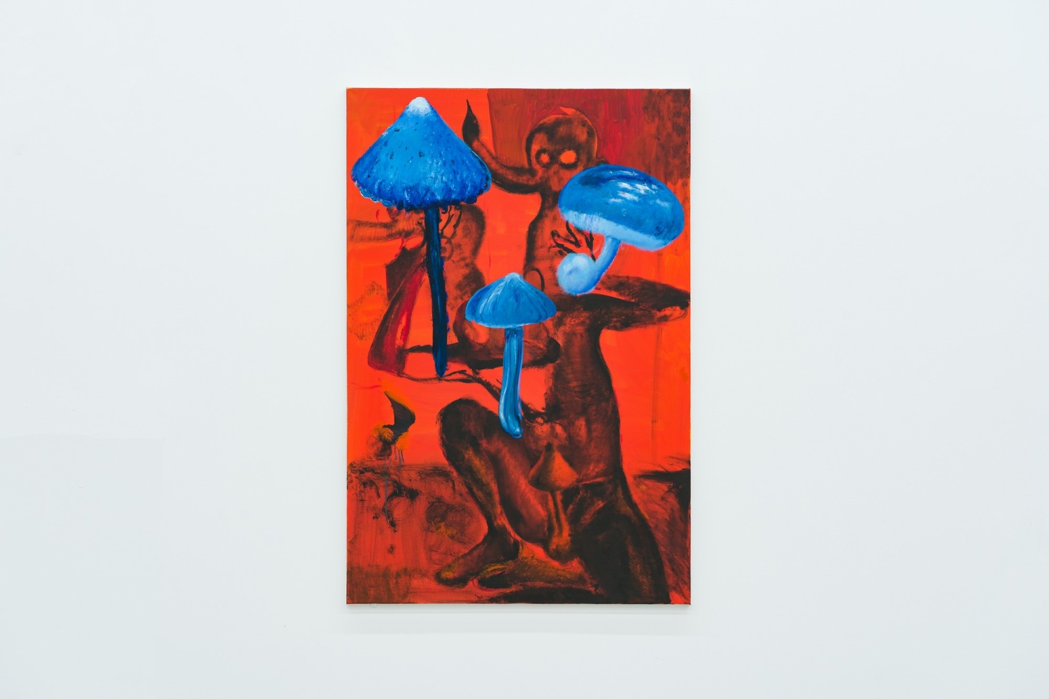 Razvan Boar&amp;nbsp;

Untitled,&amp;nbsp;2022

Oil on canvas&amp;nbsp;

150h x 100w cm.

59.06h x 39.37w in.