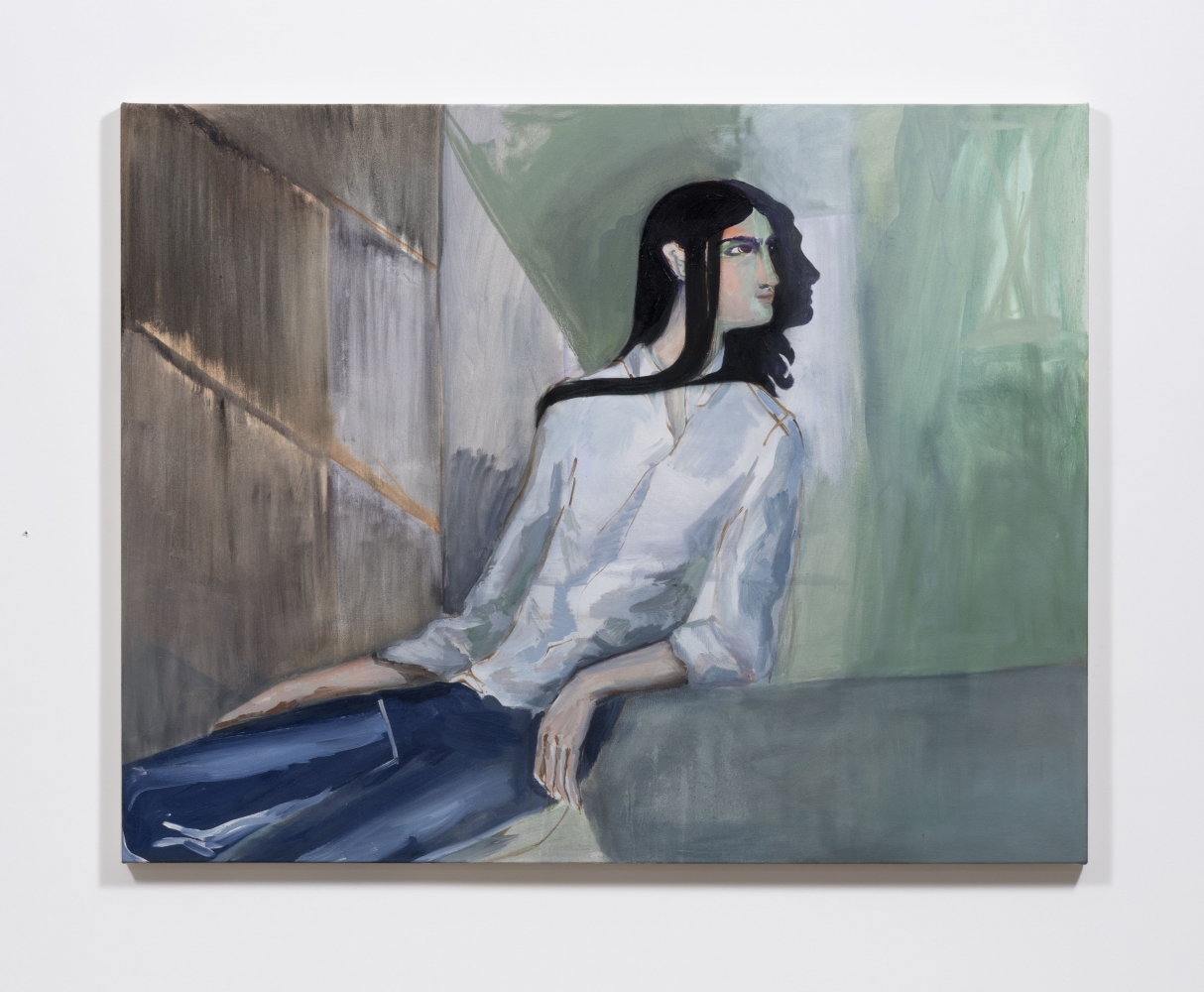 Stefania Batoeva
Untitled, 2021
oil on canvas
43.3 x 55 in
110 x 140 cm
