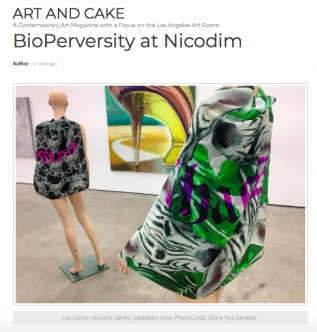 BioPerversity at Nicodim