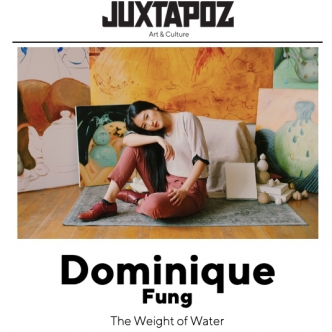 Dominique Fung: The Weight of Water