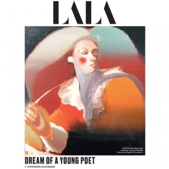 'Dream of a Young Poet' by Katherina Olschbaur
