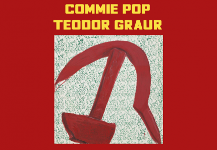Nicodim Gallery Presents Teodor Graur: 'Commie Pop' at ZONAMACO