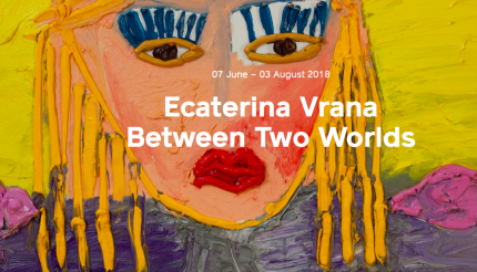Ecaterina Vrana's 'Between Two Worlds' at GYNP Gallery opens June 7 in Berlin