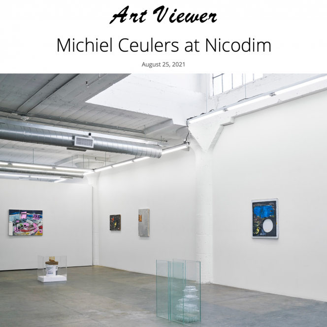 Michiel Ceulers at Nicodim