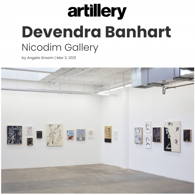 Review: Devendra Banhart