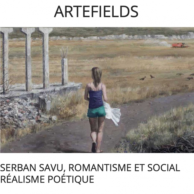 Serban Savu, romantisme et social réalisme poétique