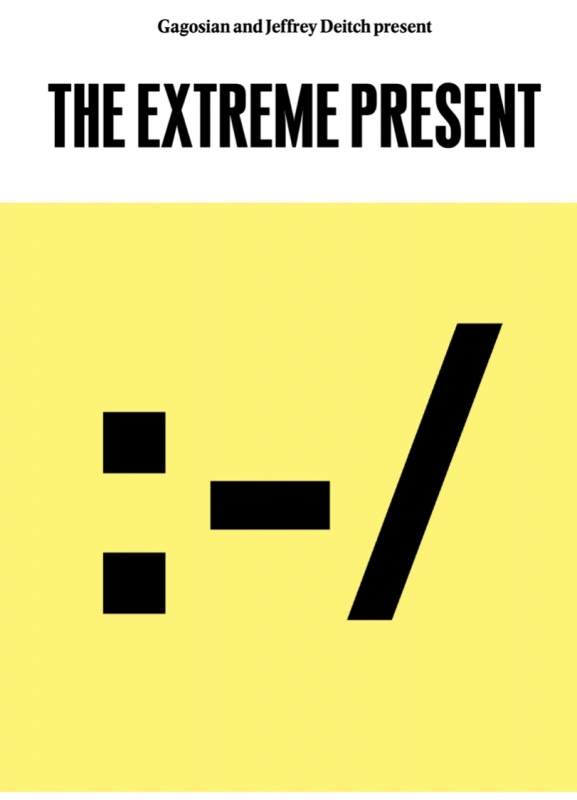 Moffat Takadiwa in 'The Extreme Present', a presentation by Gagosian and Jeffrey Deitch