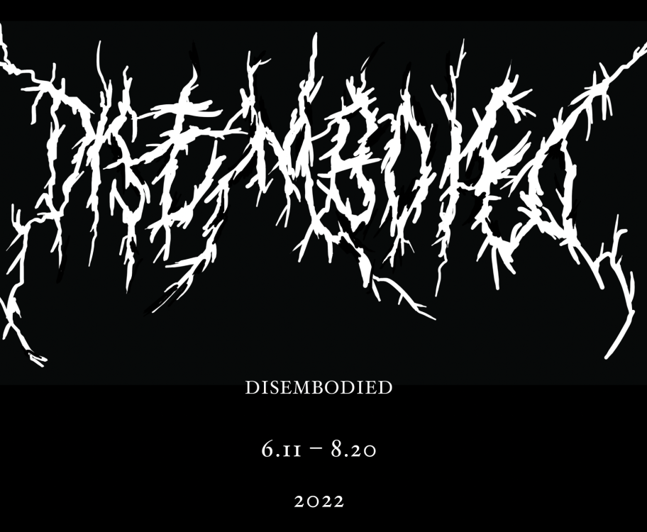 DISEMBODIED